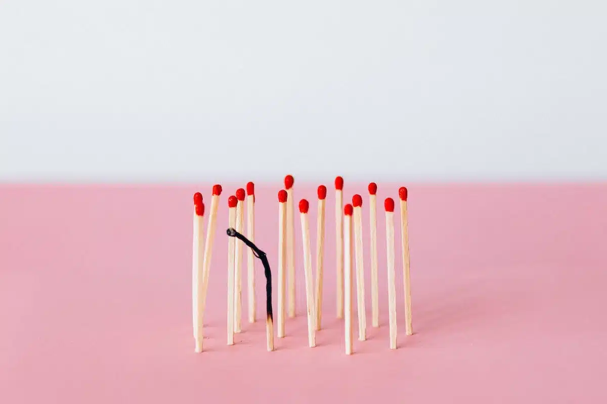 burn-out  entreprise