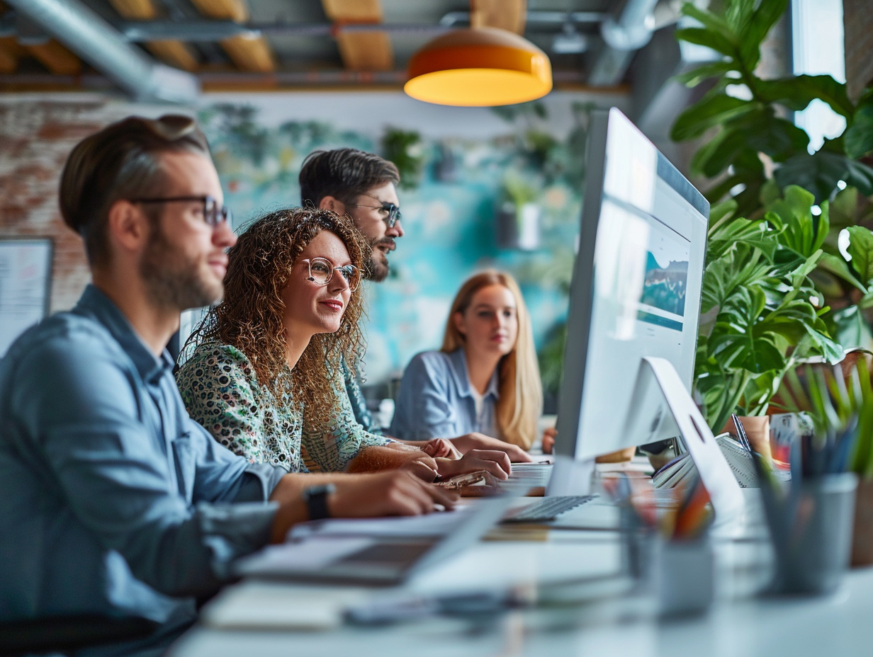 réseaux sociaux entreprise