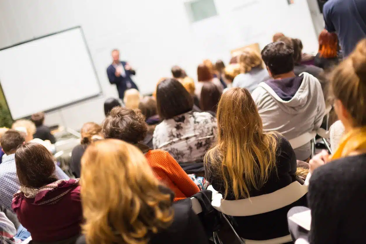 organiser un séminaire d'entreprise