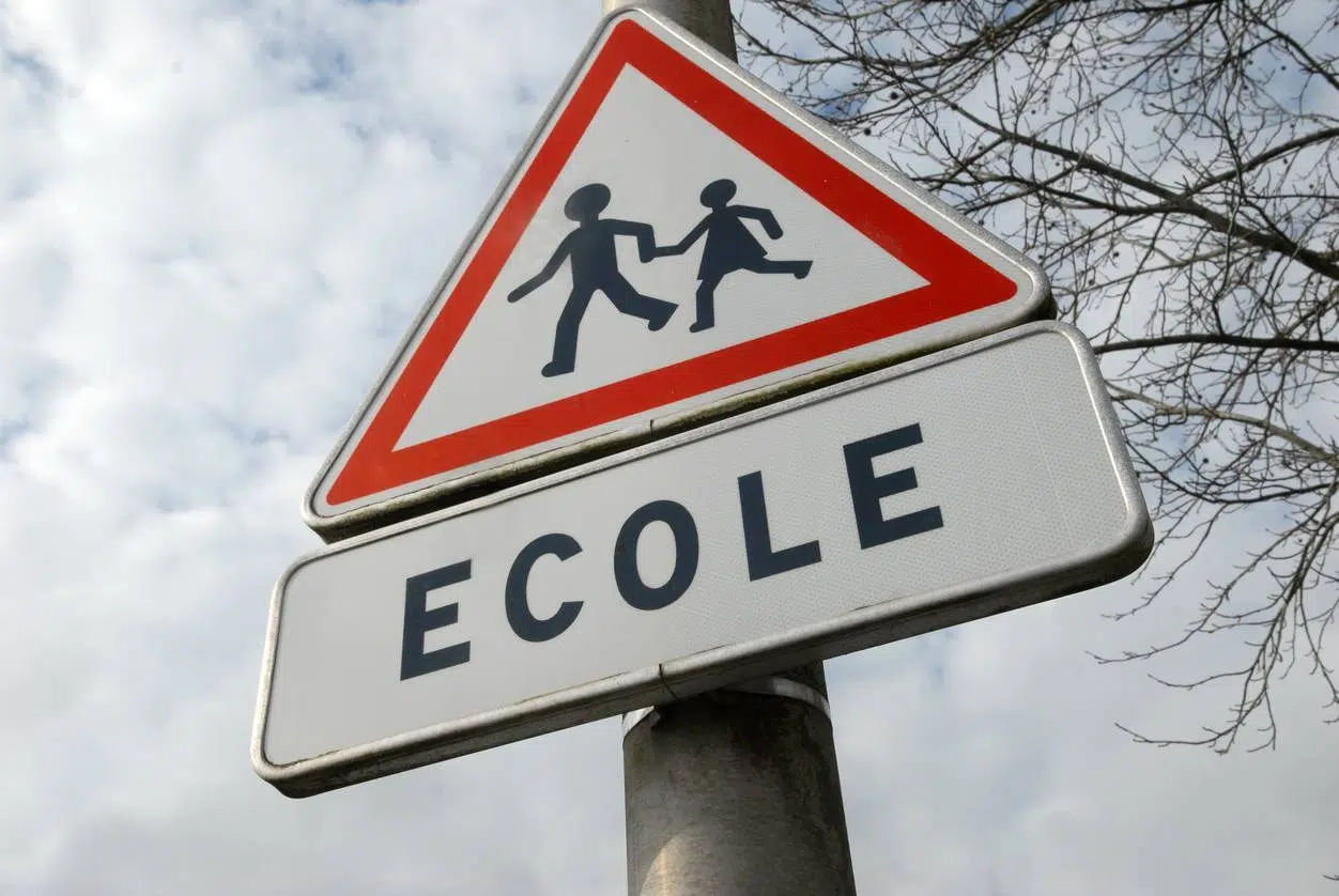 Signalétique école