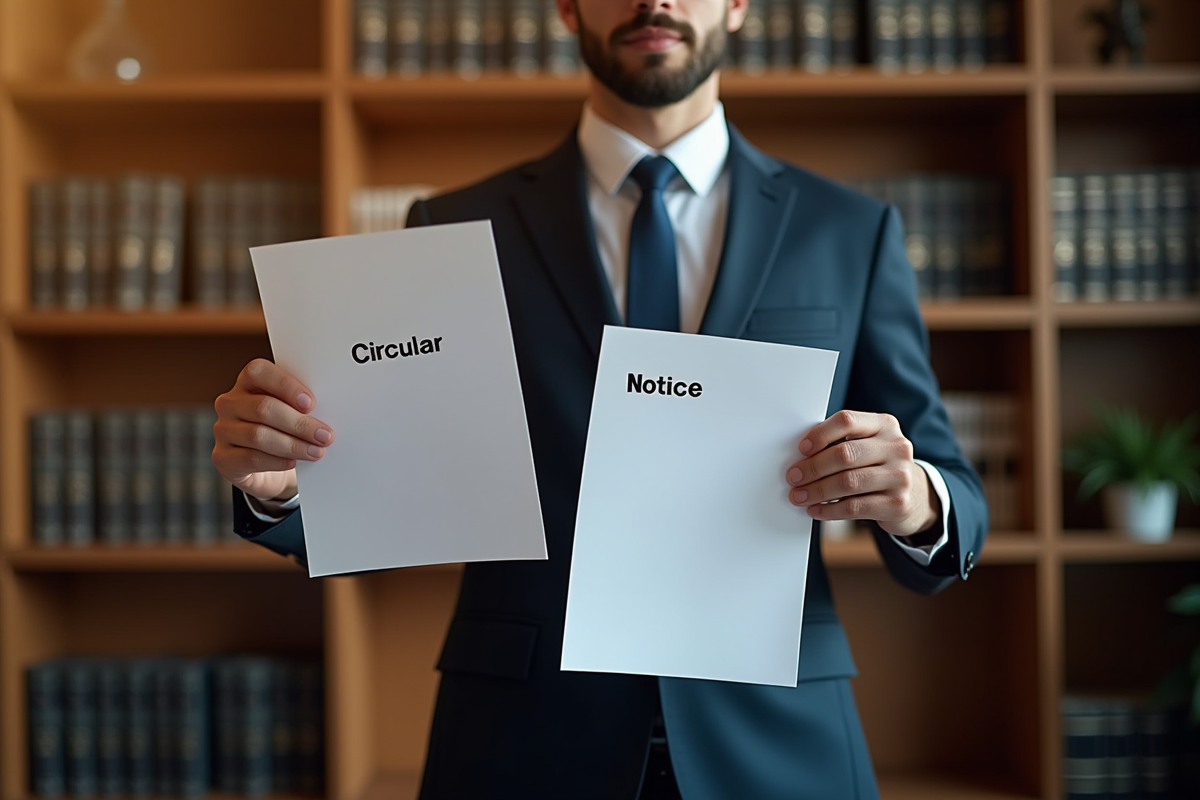 Avocat tenant documents dans une bibliothèque ensoleillée