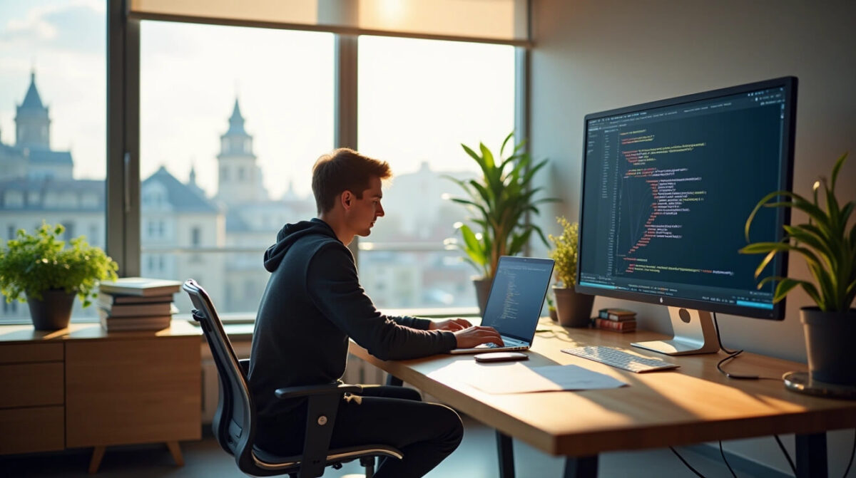 L'importance d'un développement web performant et évolutif