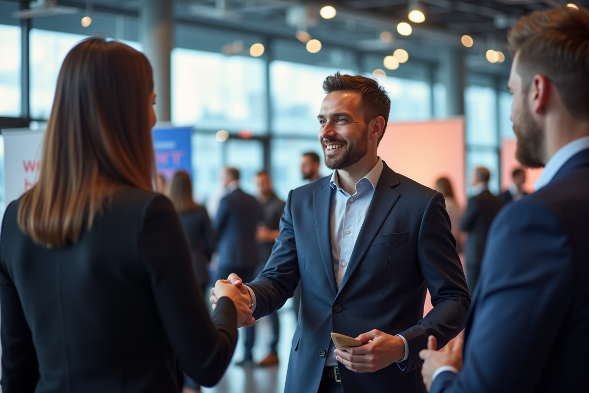 développement commercial