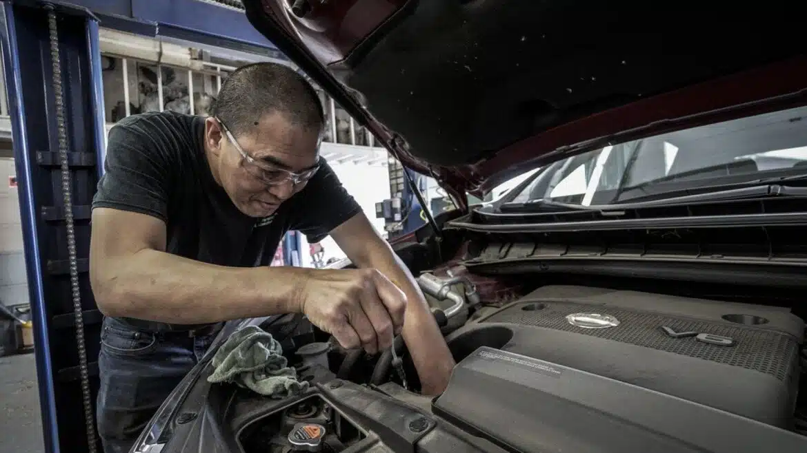 Le boom des garages de proximité