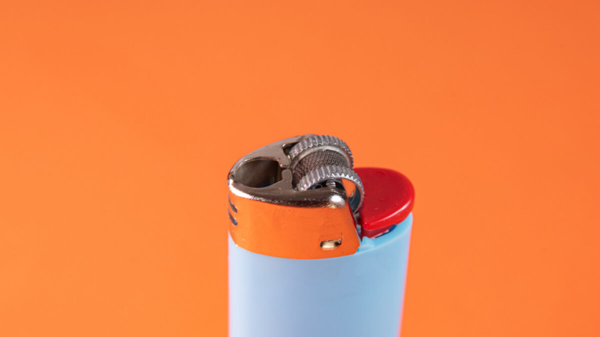 Le briquet publicitaire : un goodie B2B discret à fort impact