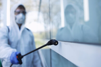 Nettoyage vapeur en hôpital : une solution écologique et efficace
