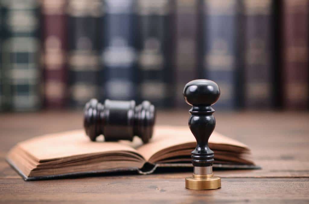 notarisation de document