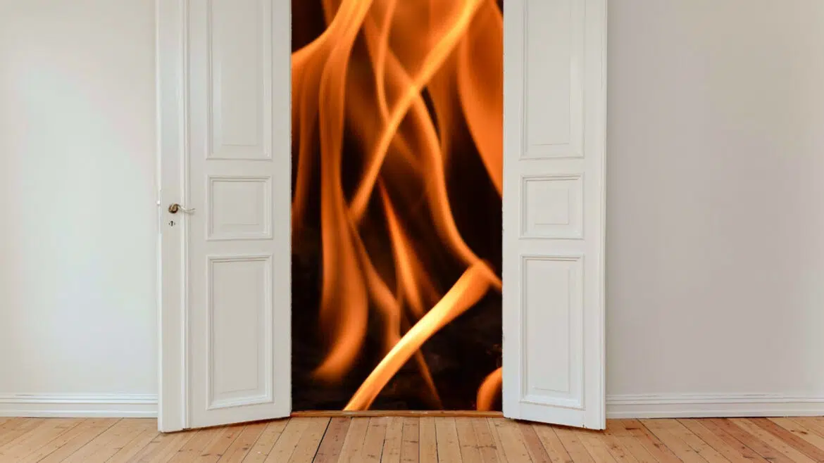 Quels sont les avantages d’une porte coupe-feu ?